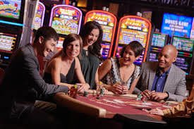 Interface taruhan Speed Baccarat